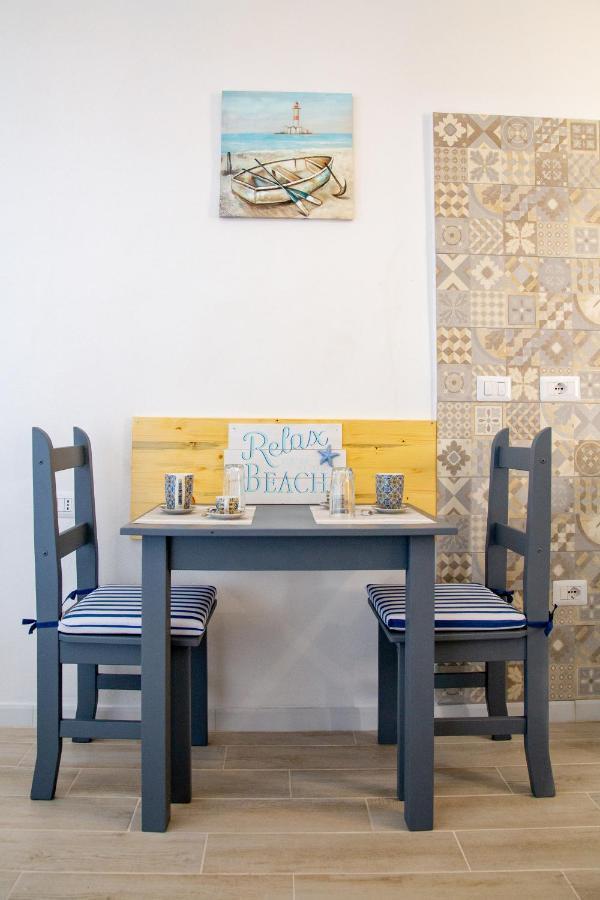 Alcova Del Mar Apartment อาลเกโร ภายนอก รูปภาพ