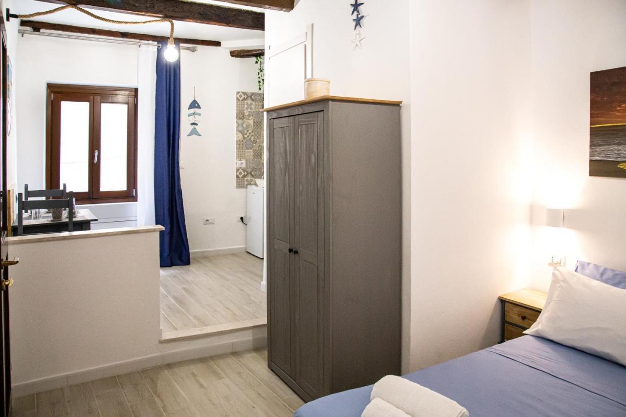 Alcova Del Mar Apartment อาลเกโร ภายนอก รูปภาพ