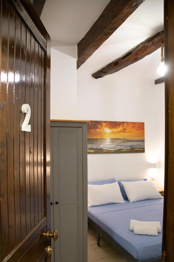 Alcova Del Mar Apartment อาลเกโร ภายนอก รูปภาพ