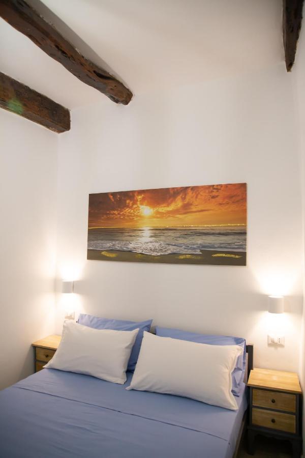 Alcova Del Mar Apartment อาลเกโร ภายนอก รูปภาพ