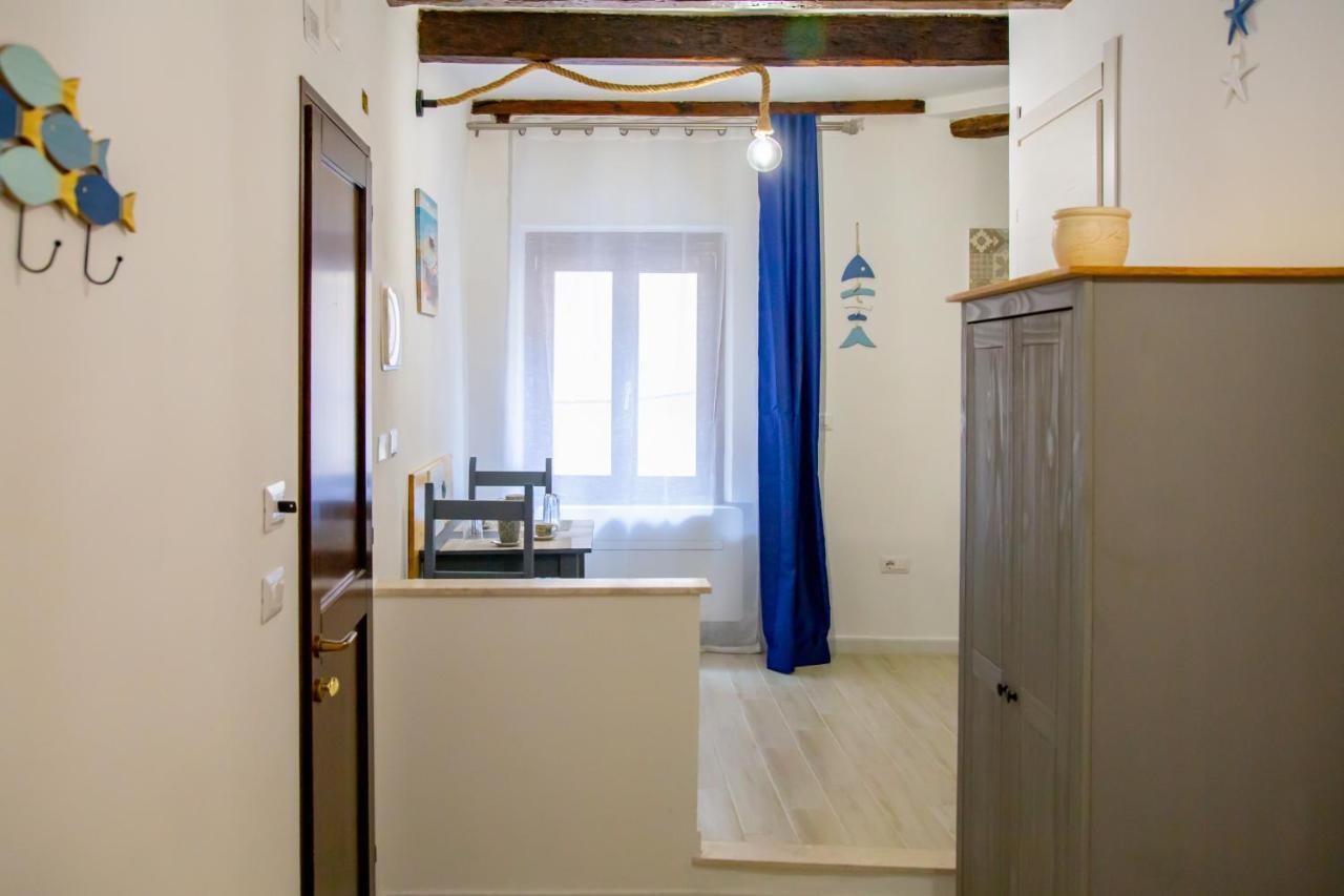 Alcova Del Mar Apartment อาลเกโร ภายนอก รูปภาพ