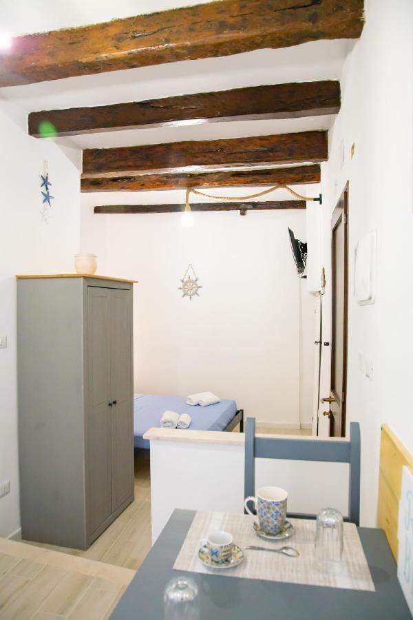 Alcova Del Mar Apartment อาลเกโร ภายนอก รูปภาพ