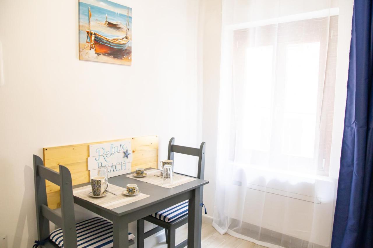 Alcova Del Mar Apartment อาลเกโร ภายนอก รูปภาพ