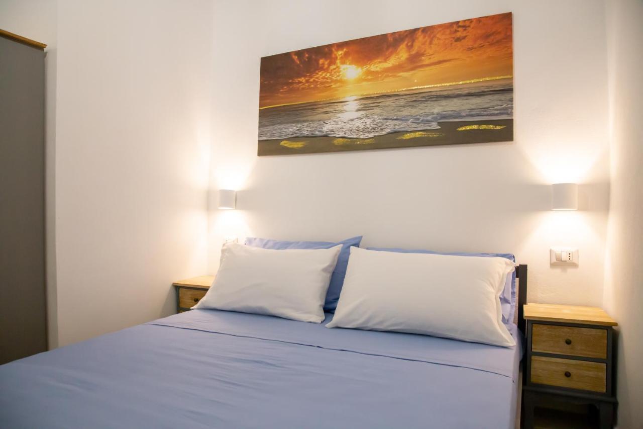 Alcova Del Mar Apartment อาลเกโร ภายนอก รูปภาพ