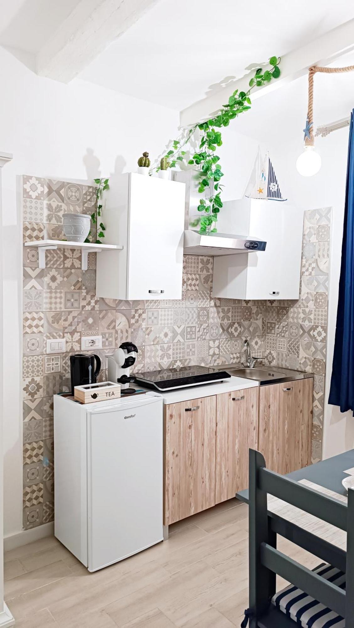Alcova Del Mar Apartment อาลเกโร ภายนอก รูปภาพ
