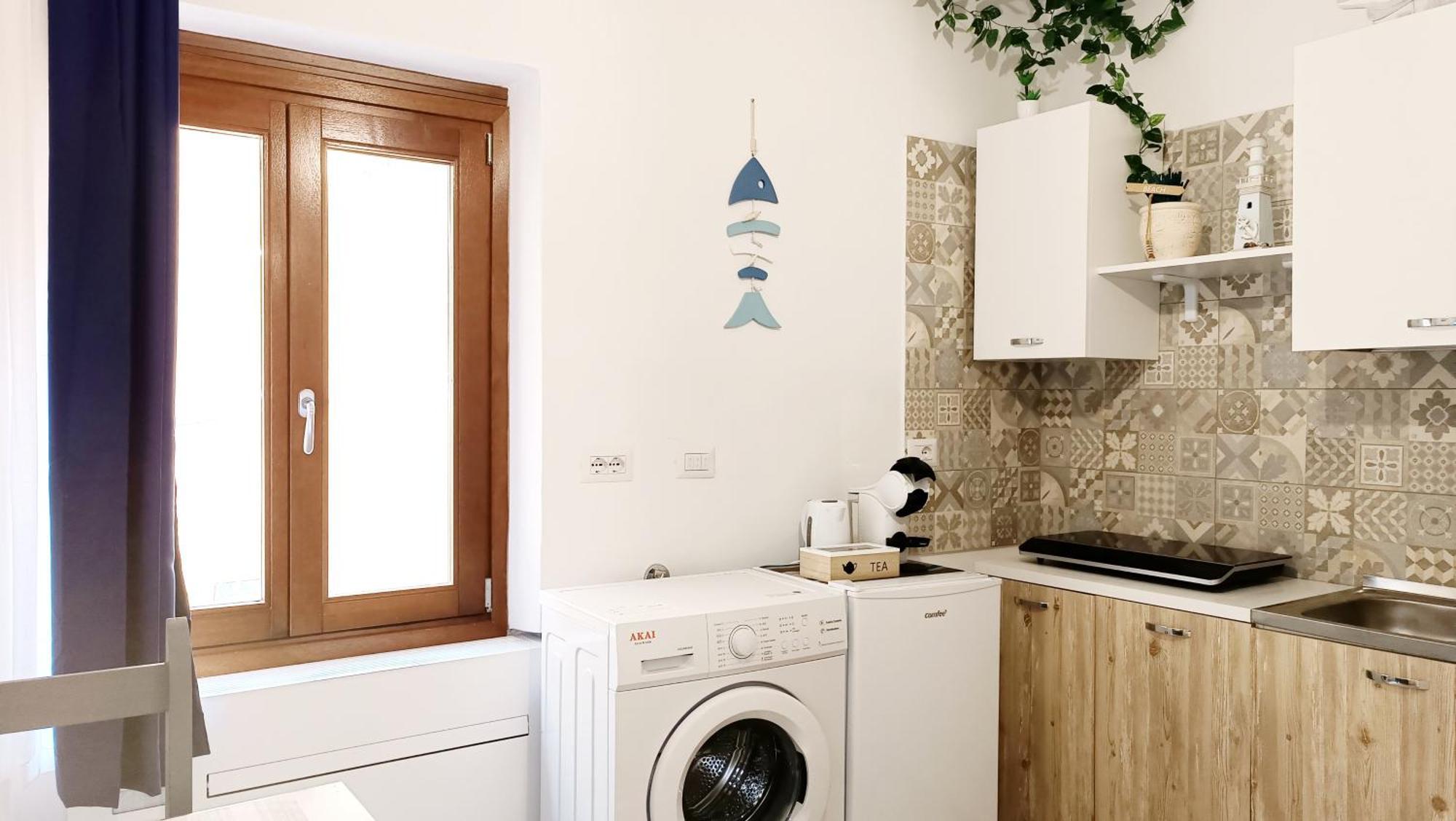 Alcova Del Mar Apartment อาลเกโร ภายนอก รูปภาพ